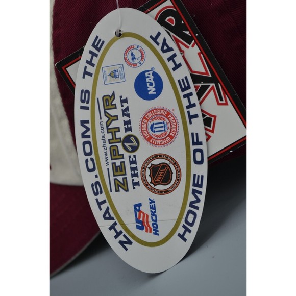 Florida State Seminoles FSU Zephyr Adjustable Hat Cap Noles NWT SALESMAN SAMPLE! - Picture 5 of 11